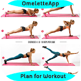 Plan for Workout icon