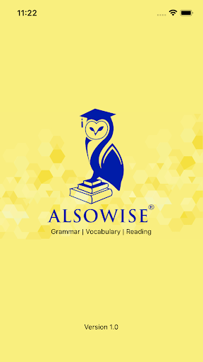 Android application ALSOWISE screenshort