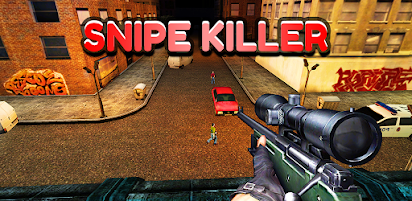 Sniper Killer 3d Google Play のアプリ