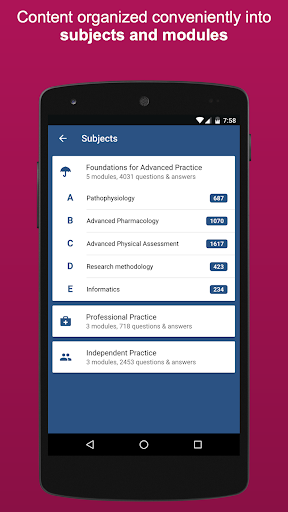 FNP Exam Study Notes Screen 2