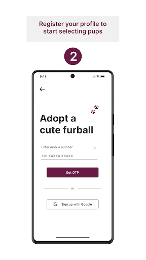 Mylopaws Screen 2