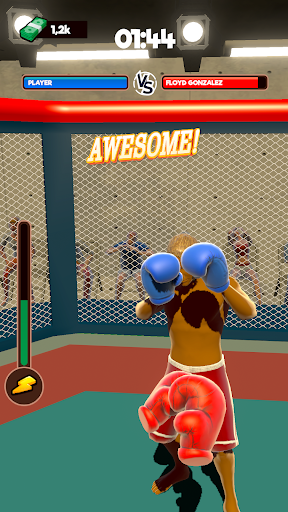 Box and Punch Screen 3