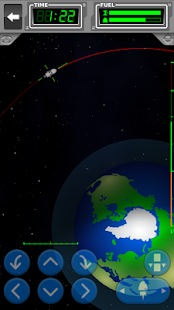 Space Agency Capture d'écran