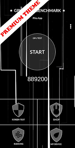 GPU Mark - Benchmark