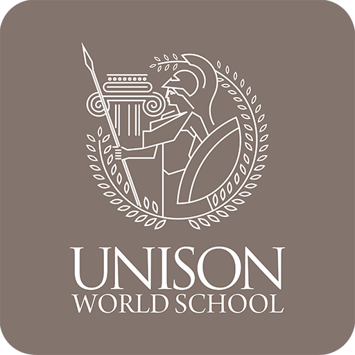 Unison World School logo