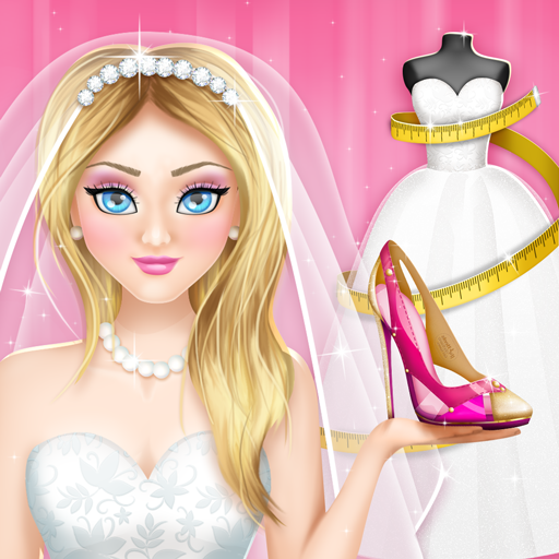 Wedding Dress Design Game  Icon