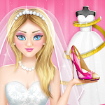 Wedding Dress Maker and Shoe Designer Games Apk