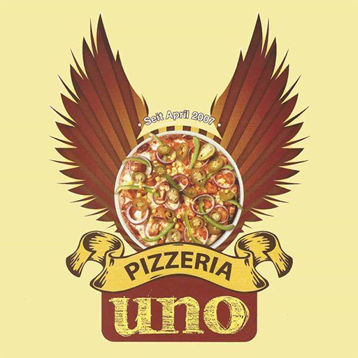 Pizza Uno Frankfurt logo