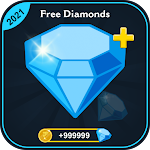 Cover Image of Download Guide and Free - 2021 Diamonds for Free 1.4 APK
