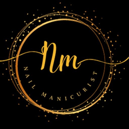 Nail Manicurist one stop shop logo
