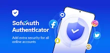 Uwierzytelnianie - SafeAuth APK