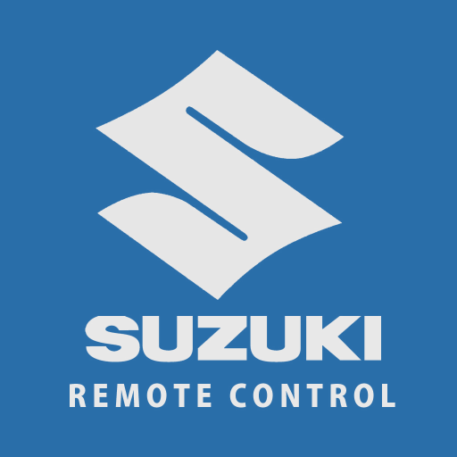 Suzuki Remote Control App logo
