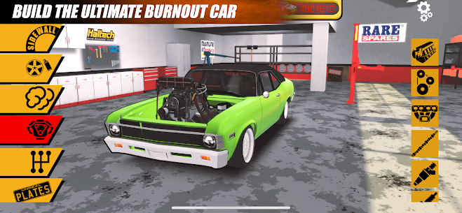 Burnout Masters v1.0032 Mod Apk (Unlimited Money) Free For Android 4