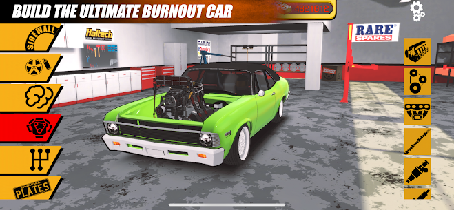 Burnout Masters v1.0032 Mod Apk (Unlimited Money/Unlock) Free For Android 4