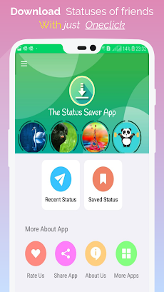 The Status Saver Appのおすすめ画像5