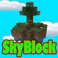 Скай блоки Sky Block MCPE Game