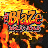 The Blaze 102.7 & 106.9 icon