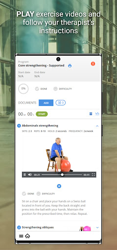 PhysioMed Screen 3