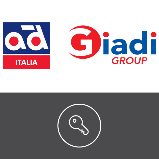 AdGiagi Riconsegna logo