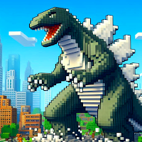 Godzilla Mod for Minecraft PE