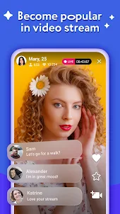 LovePlanet - Live video dating