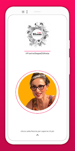 Android application Alessandra Tinozzi screenshort