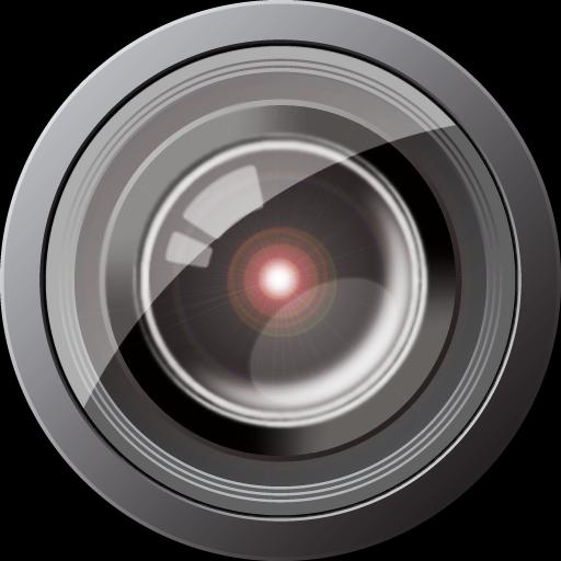 iCam - Webcam Video Streaming 1.6.7 Icon