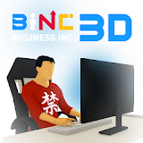 Business Inc. 3D: Realistic Startup Simulator Game icon