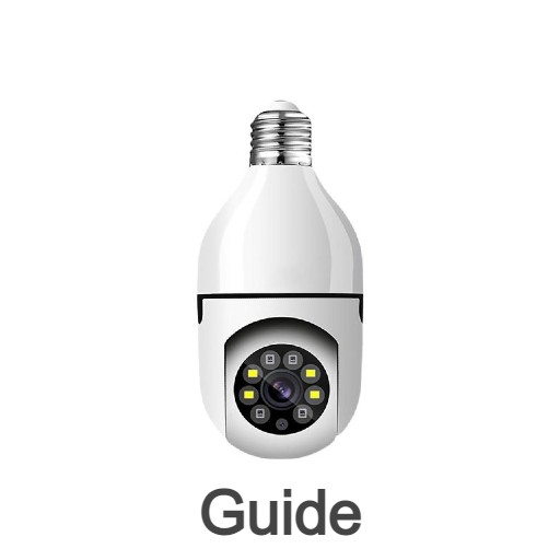 Wifi Light Bulb Camera Guide logo