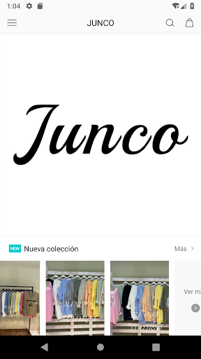 JUNCO Screen 2