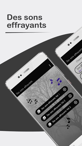 Aperçu de l'application