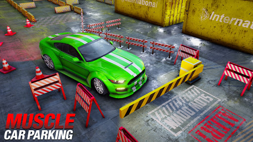 Car Parking Game: Racing Game 1.2 screenshots 2
