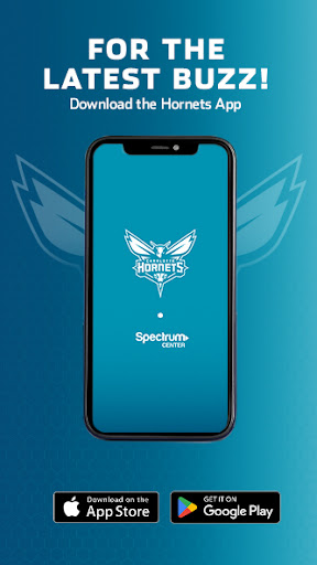 Screenshot of Charlotte Hornets