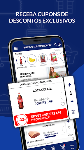 Imperial Supermercado Screen 3