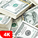 Cover Image of Baixar Papéis de parede de dinheiro 4K 5.3.2 APK
