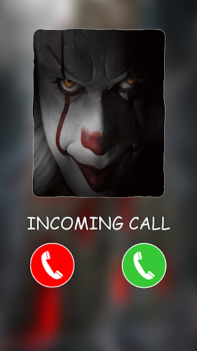 Pennywise Call Fake Calls