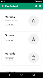 Guia Portugal - Melhores sites