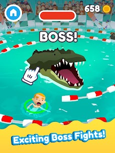 Shark Escape 3D – Swim Fast! MOD APK 1.0.99 (Unlimited Money) 19