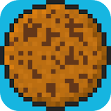 Cookie Clicker Pixel icon