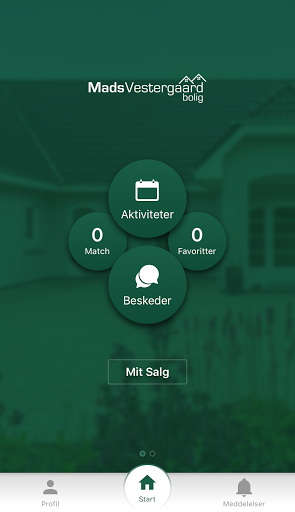 Mit Mads Vestergaard Bolig