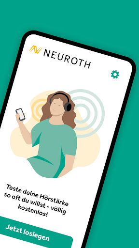 Neuroth Hörtest Screen 2