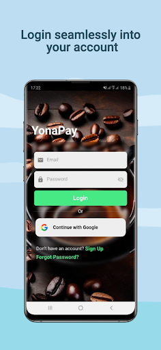 YonaPay Screen 2