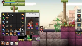 Junk Jack - Screenshot 1