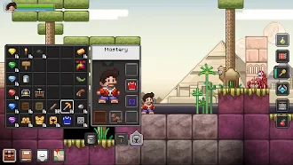 Game screenshot Junk Jack hack
