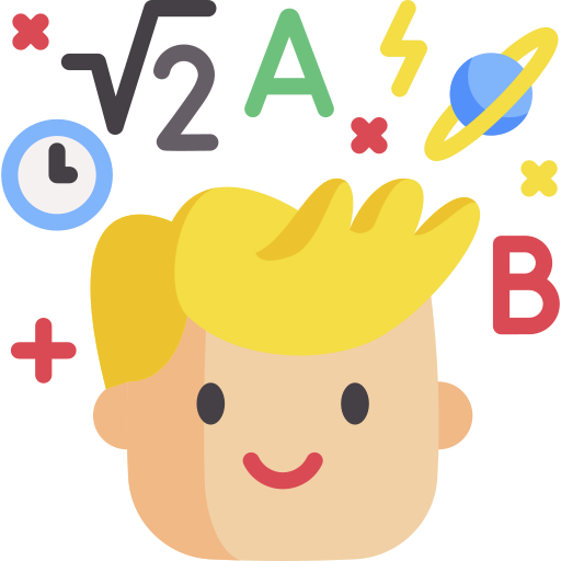 MathsBrain: Simply Logic logo