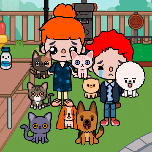 Toca Boca Pets world tips - AppWisp.com