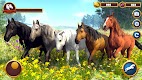 screenshot of Virtual Horse Family Simulator