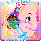 Games for Girls Ear Doctor icon