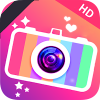 Beauty Camera Plus - Candy Face Selfie & Collage