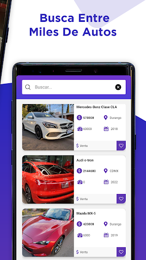 Cambiauto Screen 2